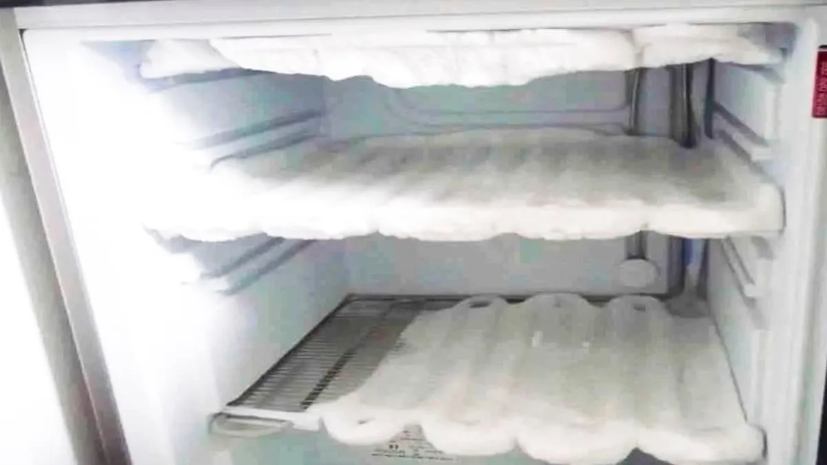 Cómo evitar que se forme escarcha en tu congelador en invierno