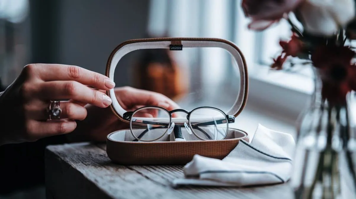 Innovación revolucionaria en la limpieza de gafas